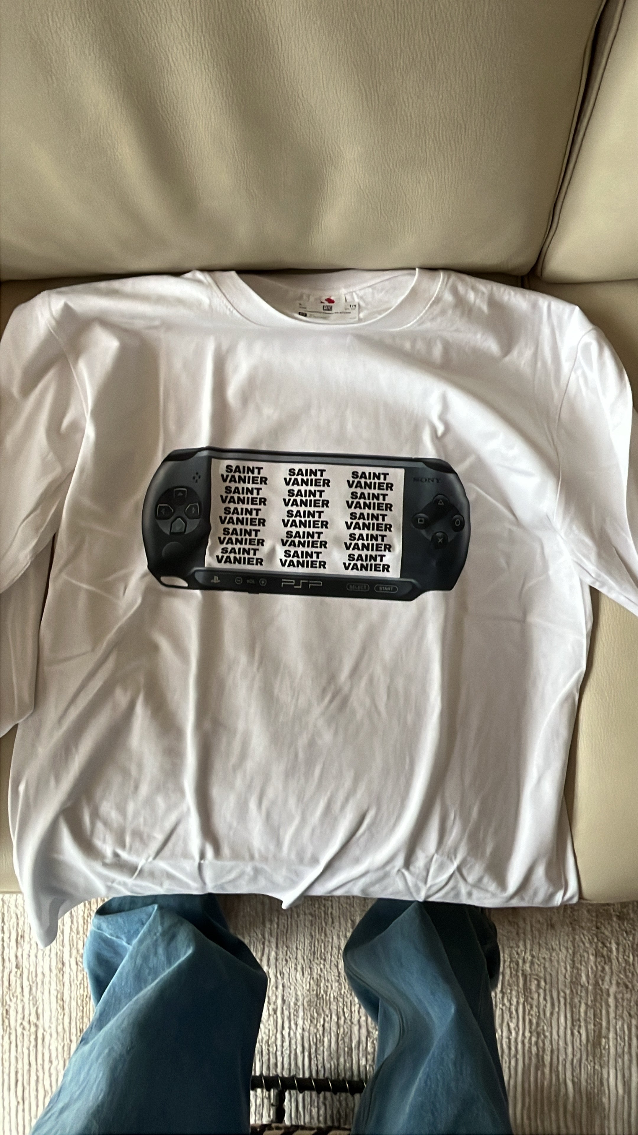 SAINTVANIER LONGSLEEVE PSP EXCLUSIVE