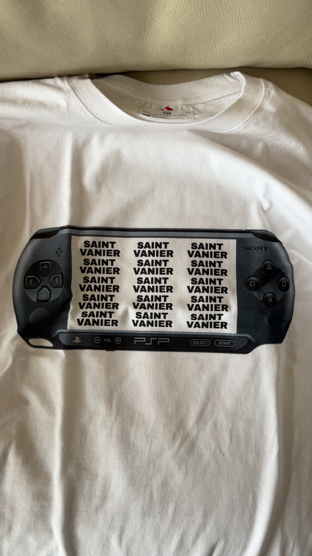 SAINTVANIER LONGSLEEVE PSP EXCLUSIVE