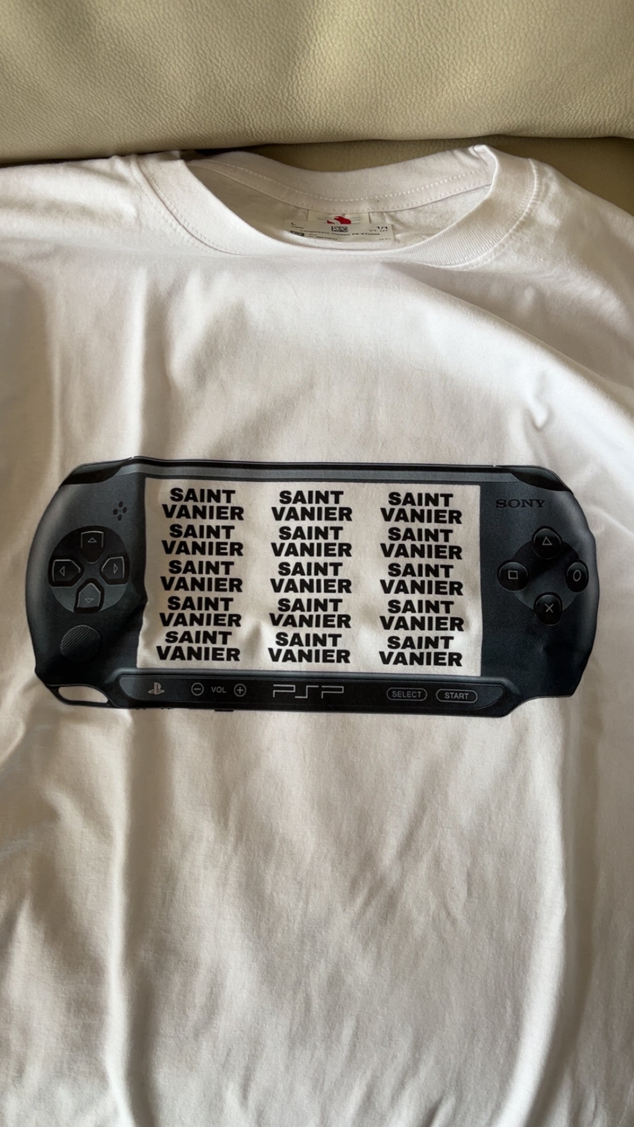 SAINTVANIER LONGSLEEVE PSP EXCLUSIVE