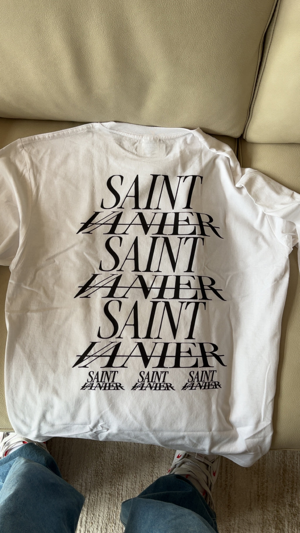 SAINTVANIER LONGSLEEVE PSP EXCLUSIVE